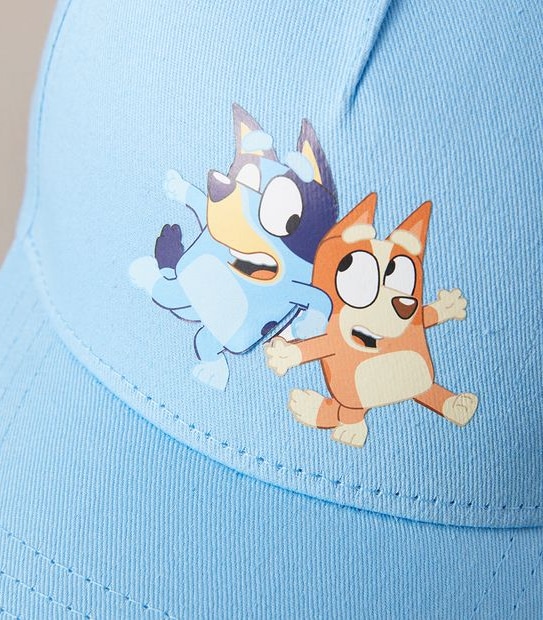 Kids Bluey Cap