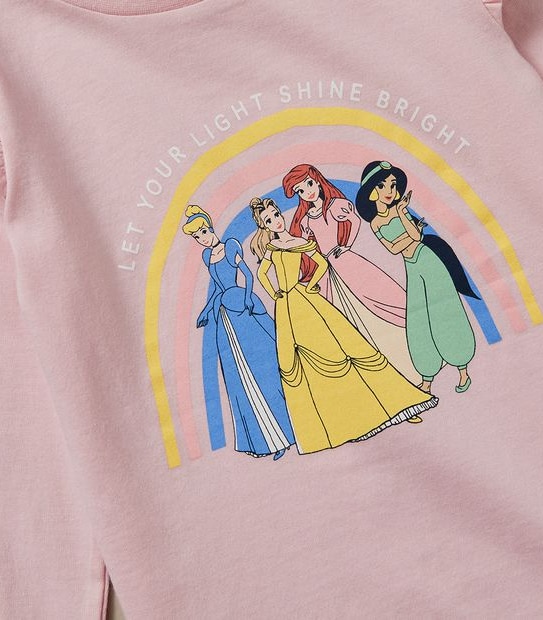 Disney Princess Frill Top