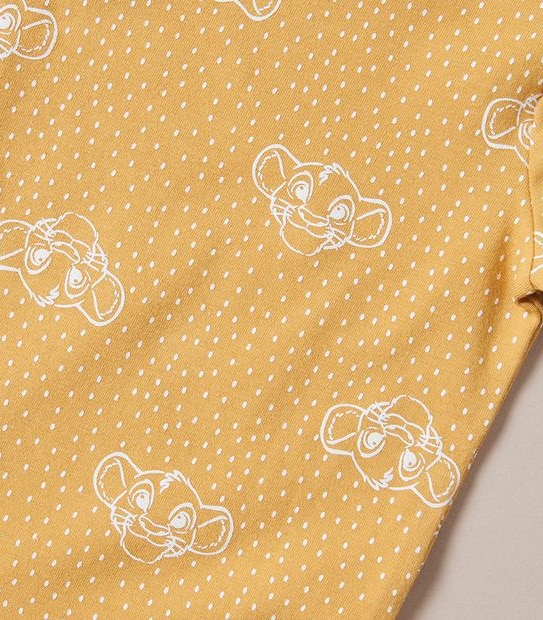 Baby Disney Simba Bodysuit
