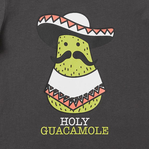 target guacamole shirt