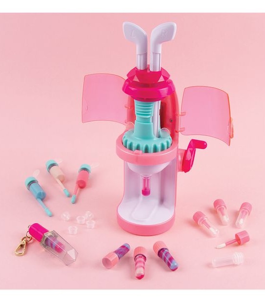 Make it Real: Colour Fusion Swirl, Lip Gloss Maker