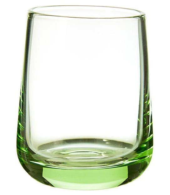 Prism Set Of 6 Coloured Shot Glasses