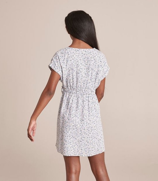 Button Thru Dress