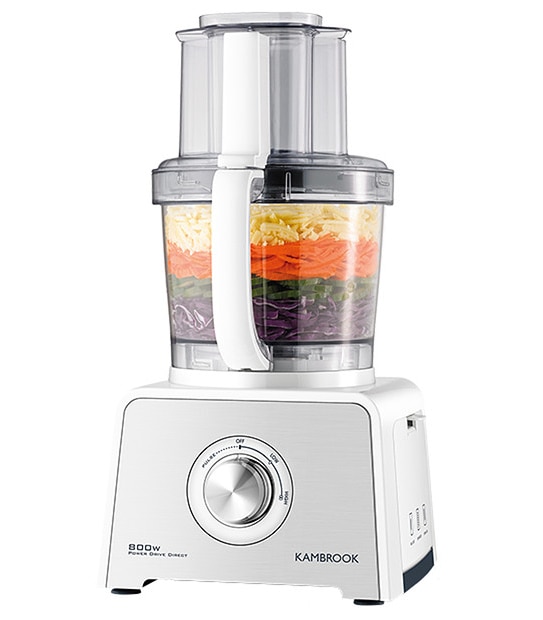 Kambrook KFP800BSS Food Processor