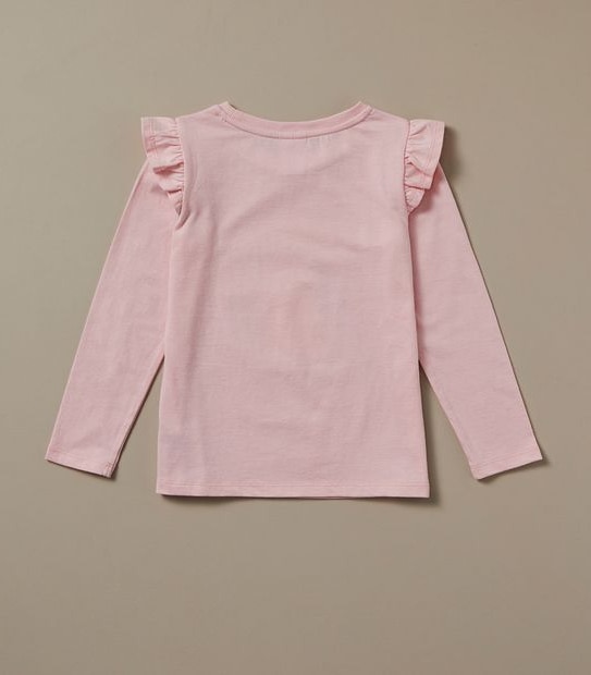 Disney Princess Frill Top