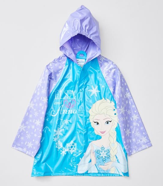 Disney Frozen Raincoat