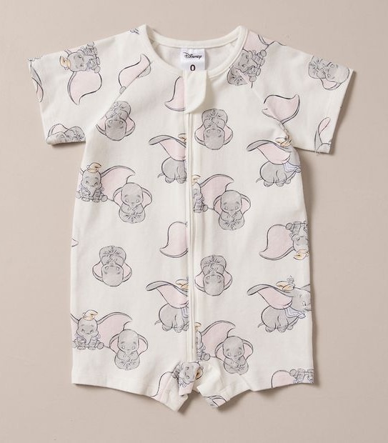 Baby Disney Dumbo Coverall