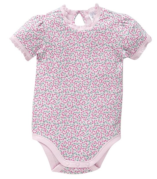 Girls' 5 Pack Bodysuits - Flora