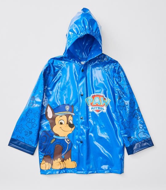 Paw Patrol Raincoat