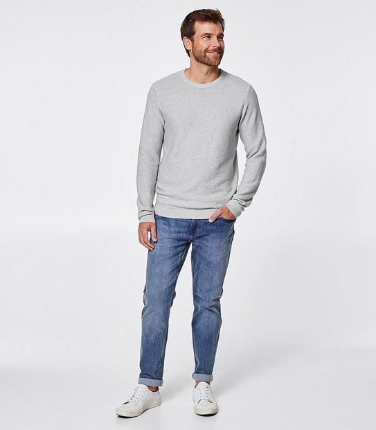 Table Knit Jumper
