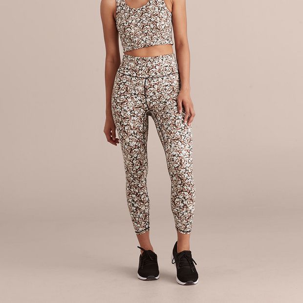Active Yoga 7/8 Length Tights | Target 