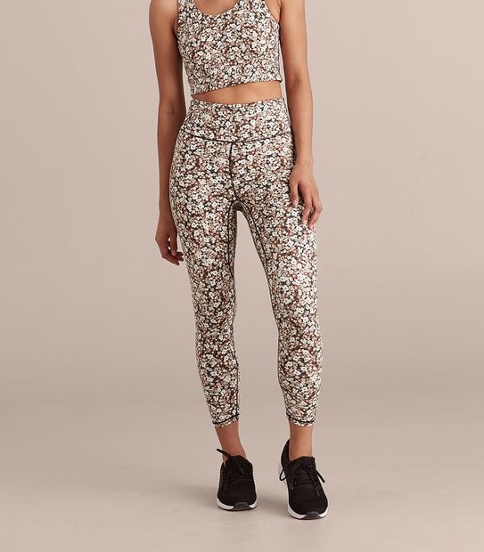 Active Yoga 7/8 Length Tights