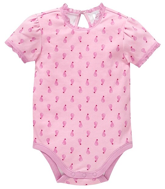 Girls' 5 Pack Bodysuits - Flora