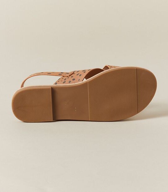Kids Senior Cross Front Sandals