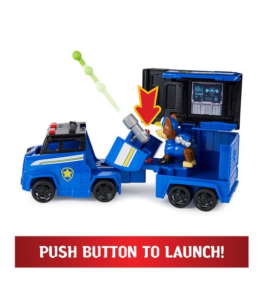Paw Patrol Big Truck Pups Themed Vehicle - Assorted*