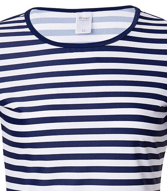 Nautical Short Sleeve Rash Vest 4 of 4