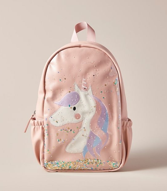 Kids Kinder Backpack - Unicorn