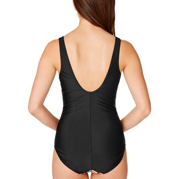 One Piece Shape Your Body Swimsuit Target Australia