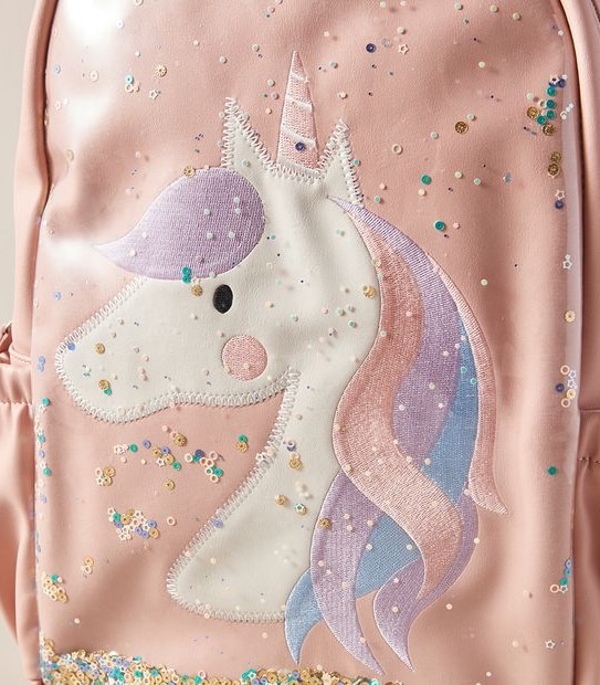 Kids Kinder Backpack - Unicorn
