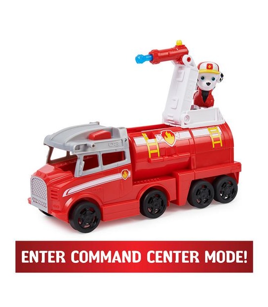 Paw Patrol Big Truck Pups Themed Vehicle - Assorted*