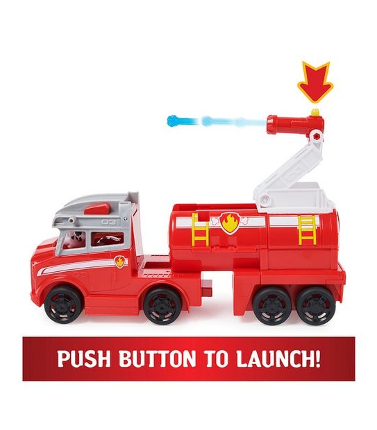 Paw Patrol Big Truck Pups Themed Vehicle - Assorted*