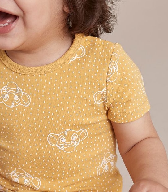 Baby Disney Simba Bodysuit