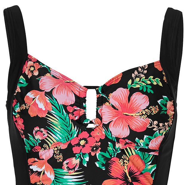 One Piece Shape Your Body Swimsuit Target Australia