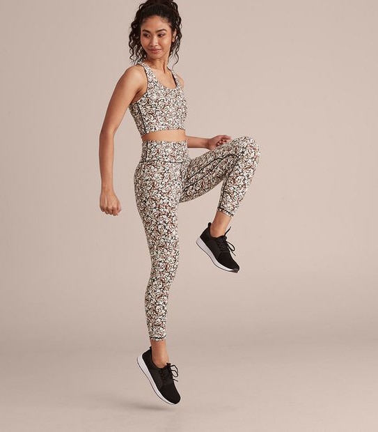 Active Yoga 7/8 Length Tights