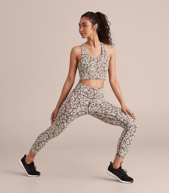 Active Yoga 7/8 Length Tights