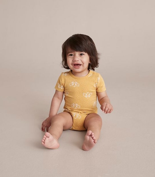 Baby Disney Simba Bodysuit