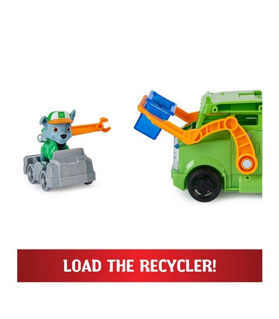Paw Patrol Big Truck Pups Themed Vehicle - Assorted*