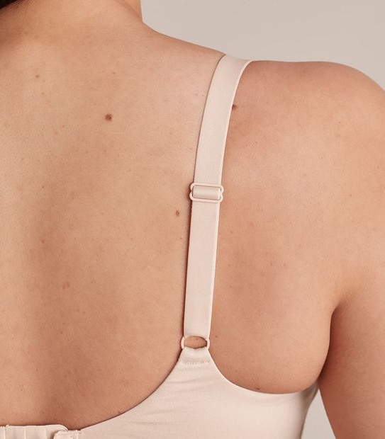 Fuller Cup Wirefree T-Shirt Bra; Style: TLFWF070