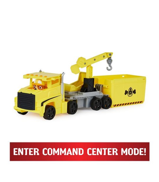 Paw Patrol Big Truck Pups Themed Vehicle - Assorted*
