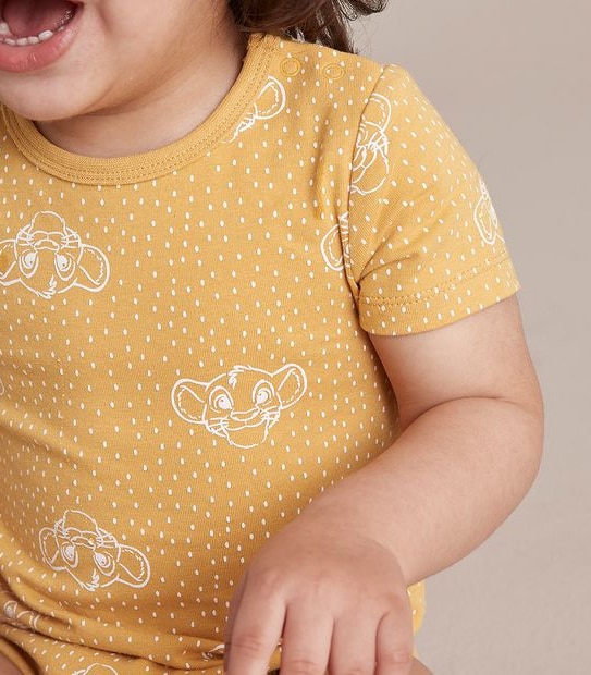Baby Disney Simba Bodysuit