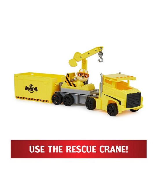 Paw Patrol Big Truck Pups Themed Vehicle - Assorted*