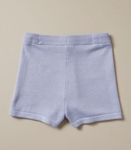 Knit Shorts