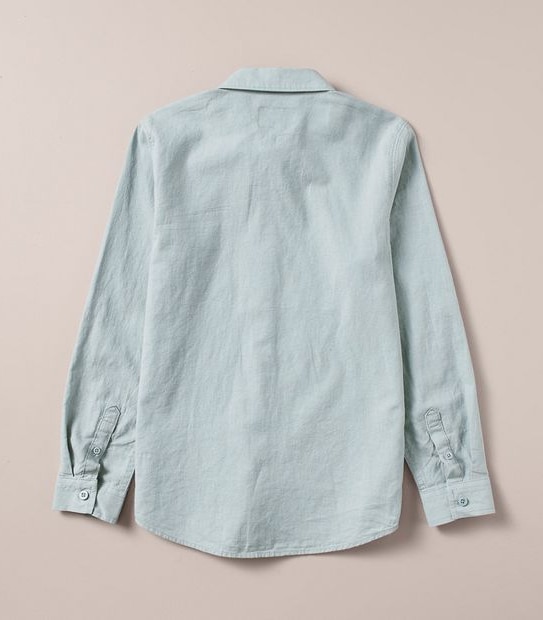 Linen Blend Shirt 4 of 5