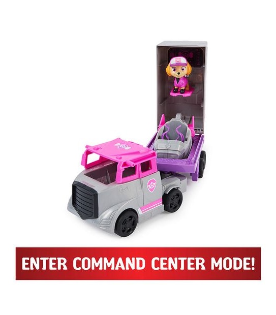 Paw Patrol Big Truck Pups Themed Vehicle - Assorted*
