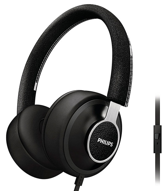 PHILIPS CitiScape Downtown Headphones SHL5605