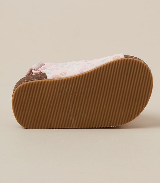 Baby Moulded Cork Sandals