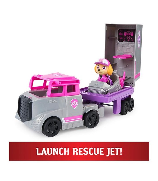 Paw Patrol Big Truck Pups Themed Vehicle - Assorted*