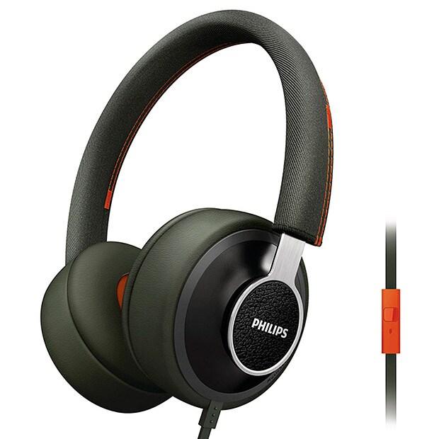 PHILIPS CitiScape Downtown Headphones 