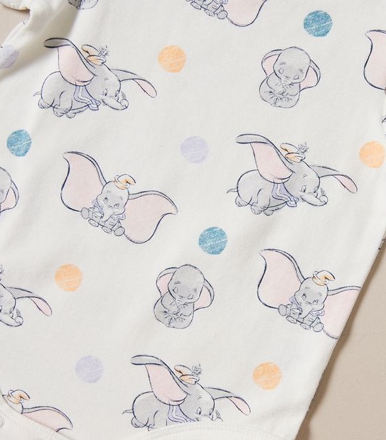 Baby Disney Dumbo Bodysuit