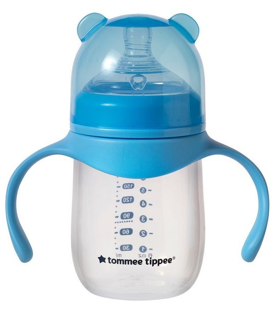 Tommee Tippee Transition Cup 180ml Assorted