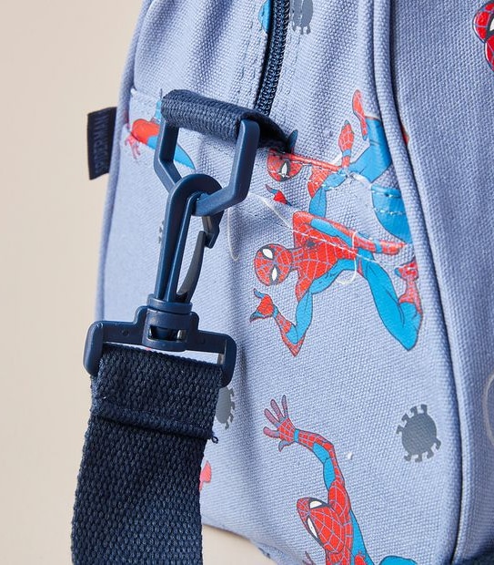 Spider-Man Duffle Bag