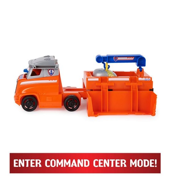 Paw Patrol Big Truck Pups Themed Vehicle - Assorted*