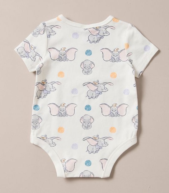 Baby Disney Dumbo Bodysuit