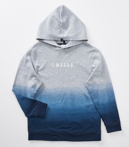 Mooks Dip Dye Hoodie