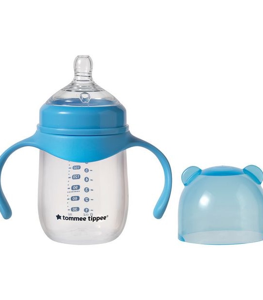 Tommee Tippee Transition Cup 180ml Assorted
