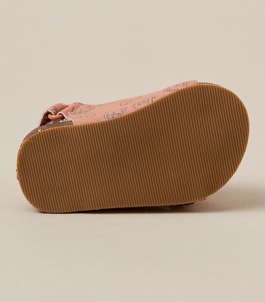 Baby Moulded Cork Sandals